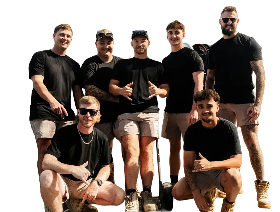 Plumbing Ascot team